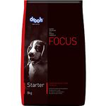 Drools Focus Starter Super Premium Dry Dog Food, 8kg Pack