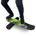 Revolution Balance Boards Core 32 Advanced Balance Board (Green/Black)