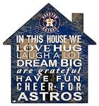 Fan Creations MLB Houston Astros Un