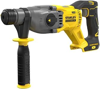 Stanley FatMax 18V V20 SDS Hammer Drill Driver Skin