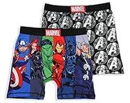 INTIMO Marvel Mens' 2 Pack The Aven