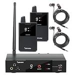 UHF Dual Wireless in-Ear Monitor Sy