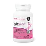 Smart Solutions VEINsmart - Pour varices - 90 capsules