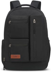 Skybags NEXUS LAPTOP BACKPACK (E) BLACK