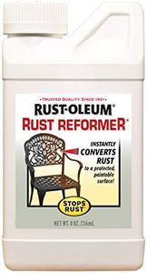 Rust-Oleum 7830730 Stops Rustoleum 7830 730 8 Oz Metal Saver Rust Reformer, 8 Ounce, Black