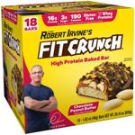 FITCRUNCH Snack Size Protein Bars |