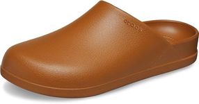 Crocs Unisex-Adult Dylan Clogs, Cog