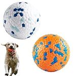 SUPER PAW Dog Toy Ball for Aggressi