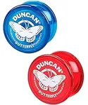 Duncan Butterfly Yo-Yo - Two pack -