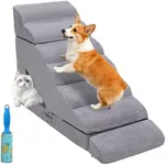 Dog Stairs & Steps for High Beds 30