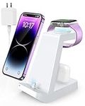 Charging Station 3 in 1 for Apple W