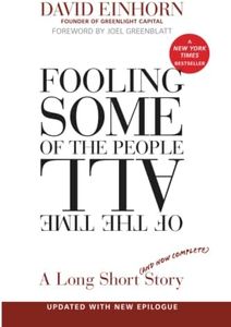 Fooling Some of the People All of the Time: A Long Short (and Now Complete) Story