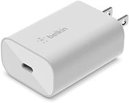 Belkin 25-Watt USB-C Wall Charger, 