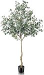 LYERSE Eucalyptus Tree Artificial 7
