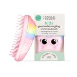 Tangle Teezer The Mini Original Detangling Hairbrush, Rainbow The Unicorn