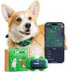 PETLOC8 GPS Pet Tracker for Dogs - 