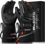 WASOTO Heated Gloves for Men Women,