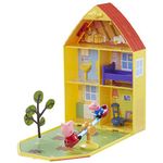 Peppa Pig Peppa House & Garden Playset