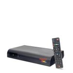 DishTV ZING | HD Set Top Box | 190 + Channels & Services | Nonstop Entertainment for 4 Years | Popular Channels - Star Utsav, Sony Pal, Zee Anmol, Colors Rishtey