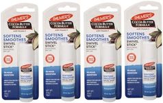 Palmer's Cocoa Butter Formula with Vitamin E, Swivel Stick, 0.5 Oz (Pack of 4)