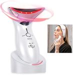 Ms.W Red Light Neck Face Massager, 