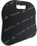 Northeast Products Therm-A-SEAT Sport Cushion Stadium Seat Pad, Black