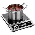 ChangBERT Induction Cooktop, Commer