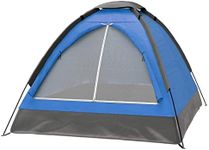 2 Person Camping Tent with Rain Fly