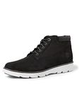 Timberland Keeley Field Nellie, Women’s Chukka Boots, Black Nubuck, 6 UK (39 EU)