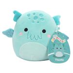 Squishmallows 5" Theotto The Cthulhu - Officially Licensed Kellytoy Plush - Collectible Soft & Squishy Mini Stuffed Animal Toy - Add to Your Squad - Gift for Kids, Girls & Boys - 5 Inch
