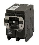 Eaton BQ230250 Breaker, 30/50A, 2P, 120/240V, 10 kAIC, CTL Quad, BR Series