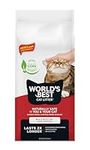 Worlds Best Cat Litter 8lb (3.63kg) Multiple Cat Unscented