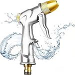 Garden Hose Metal Nozzle Sprayer, 1