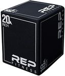 REP 3 in 1 Soft Plyo Box - 20 inch