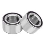 Rear Wheel Bearings for Polaris Sportsman 400 450 500 600 700 Forest 800 Touring 1996-2013,Ranger 400 500 700 800 900 Crew Diesel RZR 570 800 2004-2013,Replaces Polaris Part 3514635, 3585502 2pcs