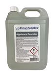 Crown Supplies Appliance Descaler for Kettles, Steam Irons, Coffee Machines, Showerheads