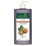 Biotique Walnut Volume and Bounce Shampoo and Conditioner | For Fine and Thinning Hair| Volumizing Shampoo for Thin Hair |100% Botanical Extracts |650ml