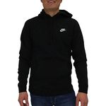 NIKE Men's Sportswear Club Pullover Hoodie