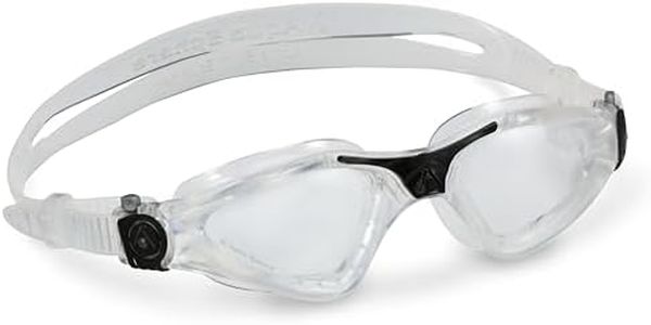 Aqua Sphere Kayenne Goggles - AW19 - One Size