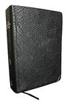 NASB, MacArthur Study Bible, Large 