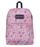 JanSport SuperBreak One, Large Backpack, 37 L, 42 x 33 x 21 cm, Baby Blossom