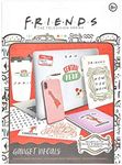 Friends Gadget Decals - 4 Sheets of