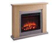 Natural Gas Fireplace