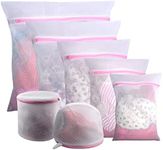 GOGOODA 7Pcs Mesh Laundry Bags for 