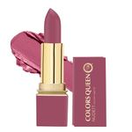 COLORS QUEEN Lipstick 02-Peony (Matte)