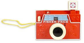 Fisher Price Classics Picture Disk Camera