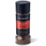 Davidoff Rich Aroma Instant Coffee 100% Arabica, 3.53 oz ℮ 100 g