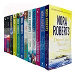 Nora Roberts Collection 12 Books Set (Dance Upon The Air & More)