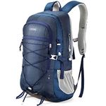 HOMIEE 45L 60L Hiking Rucksack for Men Women, Waterproof Walking Backpack Lightweight Skiing Camping Trekking Travel backpack for Fishing, Cycling, Climbing