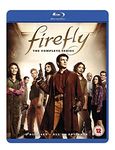 Firefly Complete - Series 15th Anniversary Edition [Blu-ray] [2017]